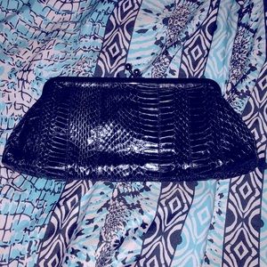 Arden B Clutch Bag